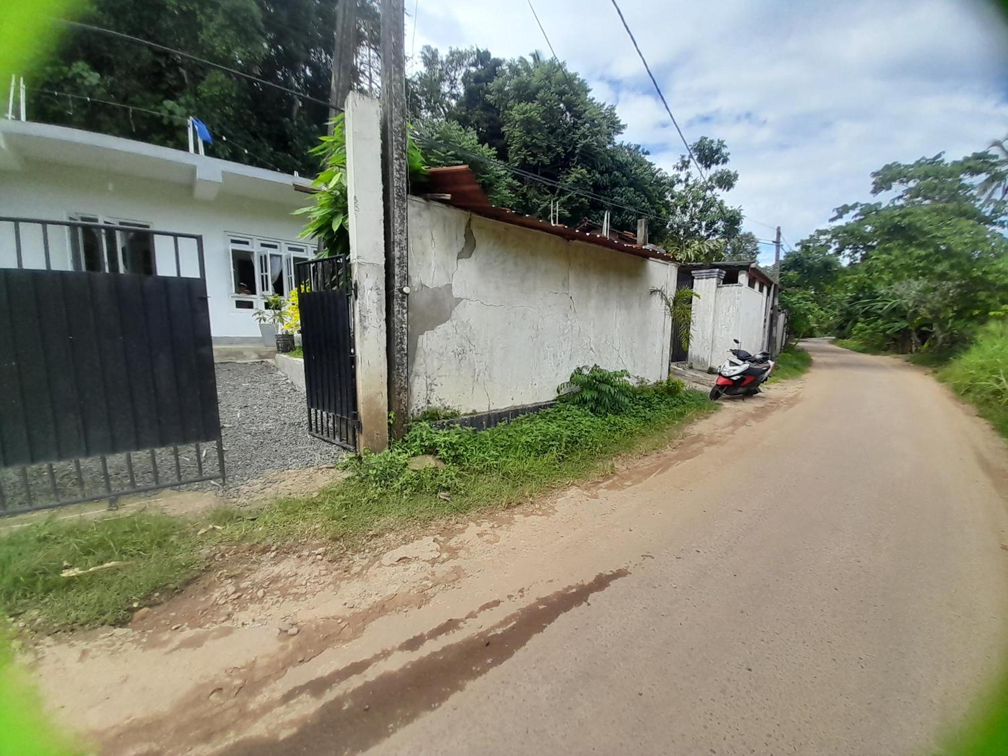 Villa Diamond Nest Unawatuna Exteriér fotografie