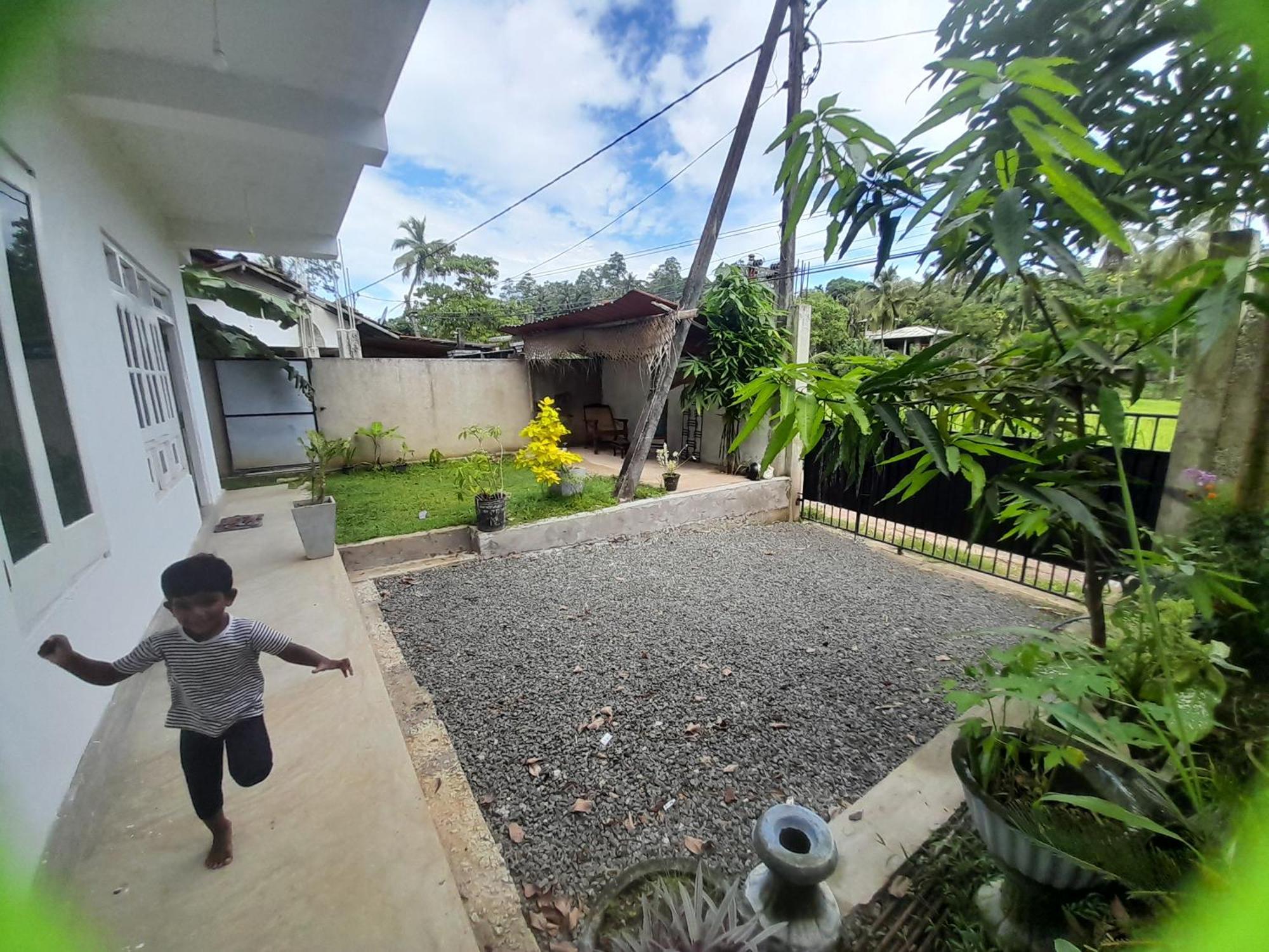 Villa Diamond Nest Unawatuna Exteriér fotografie